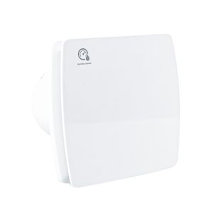 Buy cheap Customized Logo Square Extractor Window Exhaust Fan with Sensor ODM Support and Design from wholesalers