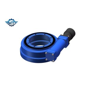 Buy cheap SE12 High Torque Hydraulic Slew Drive For Construction Machinery And Cranes from wholesalers