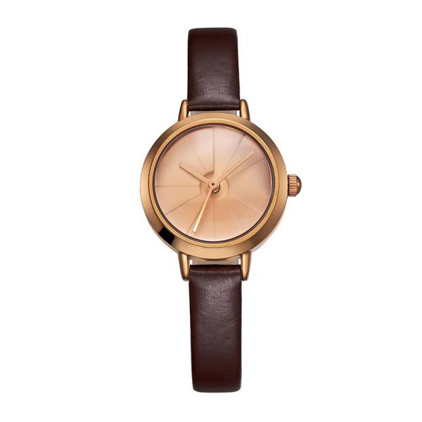 Quality Shockproof Shell Casual Automatic Watch Waterproof Quartz Women Watch for sale