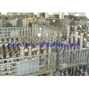 Buy cheap Steel Forged Fittings  ASTM A182 F22 ,Elbow , Tee , Reducer ,SW, 3000LB,6000LB  ANSI B16.11 from wholesalers