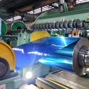 Buy cheap EN 1.4306 / 304L Stainless Steel Strips Cold Rolled 2B 0.1 - 3.0mm Width Within 1500mm from wholesalers