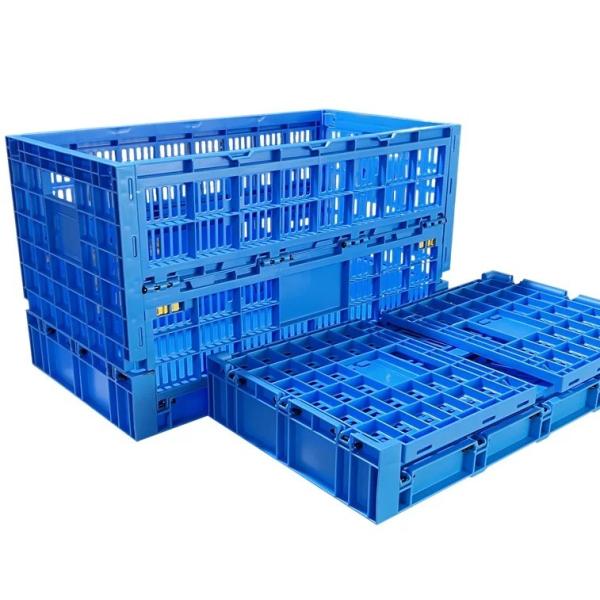 Buy cheap Foldable and Collapsible Egg Crate Meshy Box for Convenient Egg Transportation Solutions from wholesalers