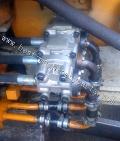 Buy cheap Komatsu PC50UU-1 Hydraulic Pump from wholesalers