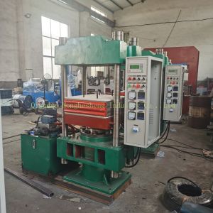 Buy cheap Hot Press Rubber Mold Making Machine 50t 2400*2500mm from wholesalers
