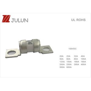 Buy cheap General Purpose 150VDC High Voltage Fuse For EV HEV from wholesalers