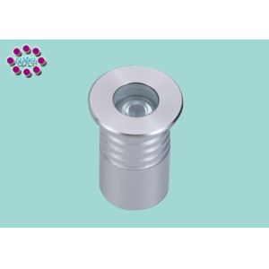 White High Power IP67 50 / 60Hz 1W LED Underground Light For Orientation
