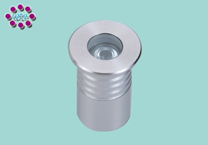 Quality White High Power IP67 50 / 60Hz 1W LED Underground Light For Orientation Lighting for sale