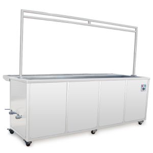 Buy cheap Industrial 330L Ultrasonic Blind Cleaner with Optional Accessories from wholesalers