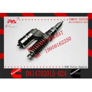 Common Rail Fuel Injectors Nozzles VOE3829644 0414702015 0414702023 VOA3829644