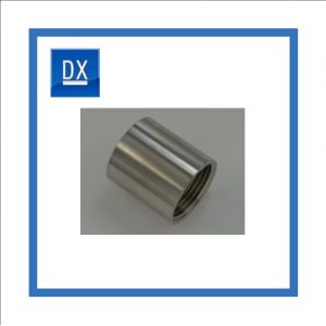 Buy cheap 3000Lbs Stainless Steel Threaded Coupling For Oil Gas Water from wholesalers