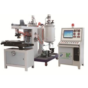 Buy cheap 5-15g/S Rotary Pleating Machine Panel Air Pu Filter Making Machine Fully Automatic from wholesalers