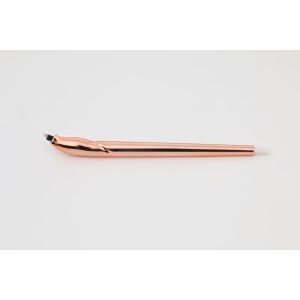Buy cheap Lushcolor Champagne Disposable Microblading Pen  With a Brush For Capturing Pigment Or Tattoo Ink from wholesalers