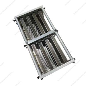 Buy cheap Customized Polyamide Extruding Die Mold Nylon66 Plastic Extrusion Tool from wholesalers