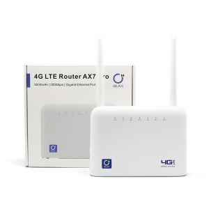 Buy cheap OLAX AX7 Pro 4G Wireless Outdoor Wifi Modem 5000mah from wholesalers