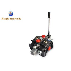 Mobile / Tower / Loader Cranes Sectional Directional Control Valve DCV140