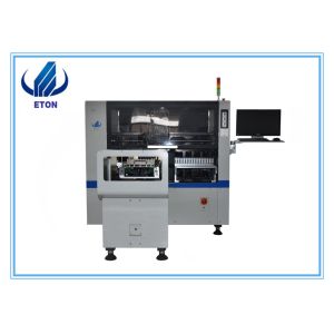 Buy cheap Durable SMT Mounting Machine 30000CPH Speed 0.02mm Repeat Mounting Precision from wholesalers