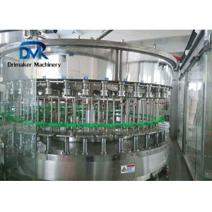 Buy cheap High Efficiency Glass Bottle Filling Machine / Glass Bottle Packing Machine from wholesalers
