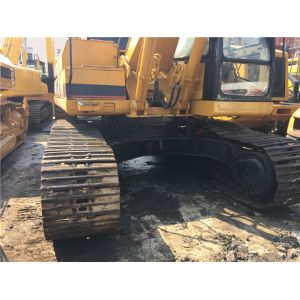 Buy cheap 19T weight Used Crawler Excavator Caterpillar 320BL 3066T engine with Original Paint from wholesalers