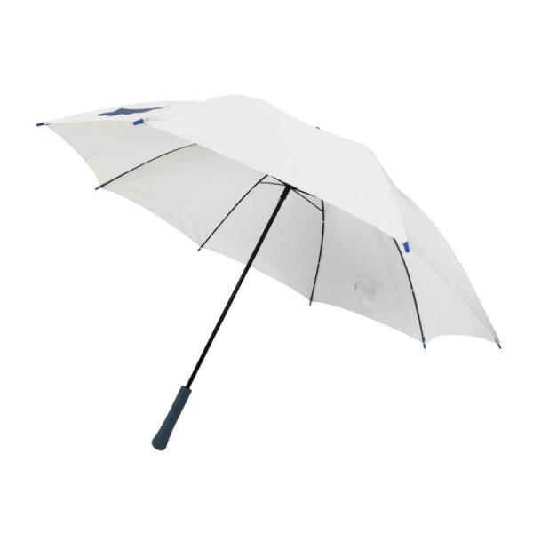 Quality Straight Windproof Manual Open 190T Pongee Fabric Umbrella for sale