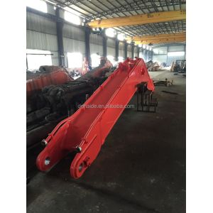 Buy cheap Q355B Q690D Excavator Extended Arm with Optional Counter Weight for Heavy-duty Applications and Enhanced Durability from wholesalers
