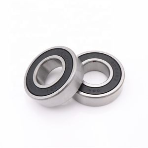 Buy cheap Sliding Bearing Polymer Plain Bushing Replacement For Deep Groove Ball Bearings 606-6012 Series from wholesalers