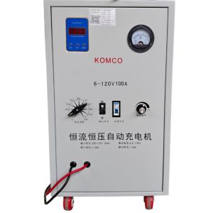 Buy cheap Multi Function Industry Battery Charger 6V-120V 100A Adjustable With Knob For Mining Cart from wholesalers