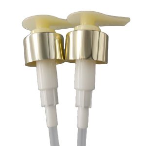 Buy cheap High quality 28/410  anodized lotion pump hand soap dispense from wholesalers