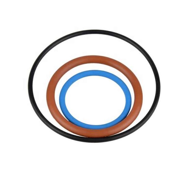 Quality Abrasion Resistant Rubber O Rings Customized According To Customer Drawings for sale
