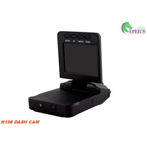 Buy cheap 2.4 Tft Lcd Screen Night Vision Dash Cam Hd 720p H198 6 Leds For Ir Led Lights from wholesalers