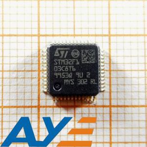 China STM32F103C8T6 Cortex M3 Common IC Chips Programmable Integrated Circuit 64kB on sale China STM32F103C8T6 Cortex M3 Common IC Chips Programmable Integrated Circuit 64kB on sale