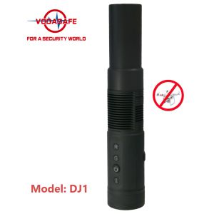 Buy cheap Vodasafe Pocket Drone Signal Jammer Portable Flashlight UAV Jammer from wholesalers