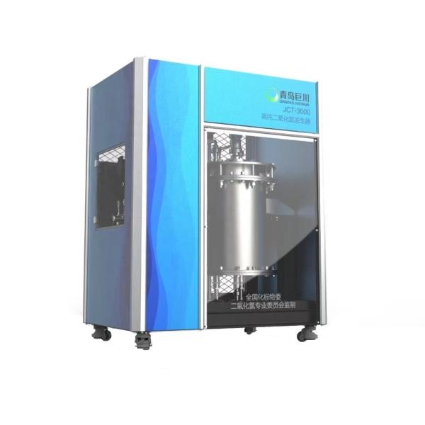 Buy cheap JCT Sucrose Type Chlorine Dioxide Generator Next Generation Water Treatment Machinery from wholesalers