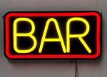 Buy cheap Customized Led Sign Light BAR Neon Sign For Shop, Bar, Store, Home Decoration 40*20cm from wholesalers