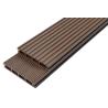 Buy cheap 151*25mm Green Composite Decking Material , Eco - Friendly Plastic Composite Decking from wholesalers