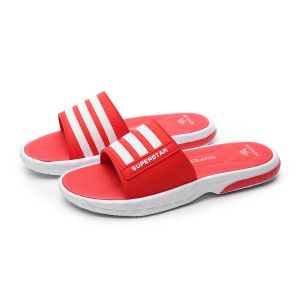 Buy cheap Shower Pool Mens Slide Sandals Spa House Slippers Breathable Athletic product