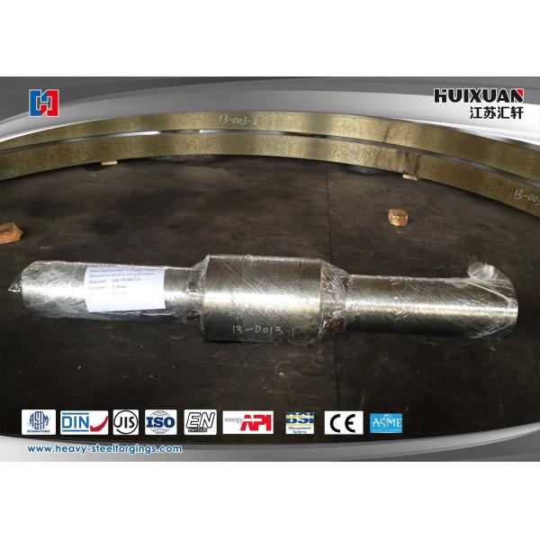 Quality Marine Reducer Forged Steel Shafts Finish Machining EF LF VD Melting Process for sale