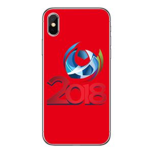 Buy cheap 10PCS MOQ OEM/ODM World Cup Printing Phone Case For iPhone X 8 Plus Protector Mobile Cover Printed TPU Case from wholesalers