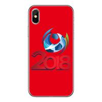 Buy cheap 10PCS MOQ OEM/ODM World Cup Printing Phone Case For iPhone X 8 Plus Protector product
