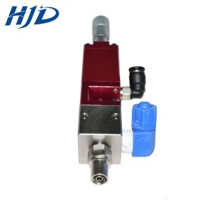 Buy cheap High Precision Glue Dispensing Valve Two Component / Bilateral Epoxy from wholesalers