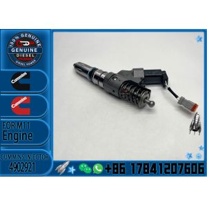 Buy cheap Diesel Engine Nozzle QSM11 ISM11 M11 Fuel Injector 4902921 4903472 4088384 for Excavator from wholesalers