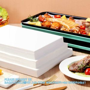 Silicone Coated Parchment Baking Paper Jumbo Roll, Non-Stick Greaseproof