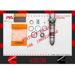 Buy cheap QSK23 QSK45 QSK60 Diesel Engine Common Rail Injector 4902828 4088428 4326780 4326781 4928346 from wholesalers