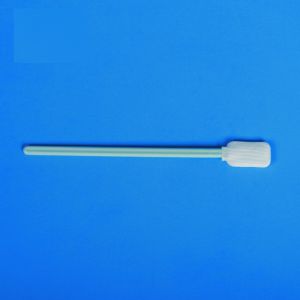 Buy cheap MSDS Long Cotton TOC Swab Polyester Wipe Stick Disinfection from wholesalers