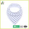 Buy cheap Ultra Absorbent Organic Cotton Baby Drool Bibs from wholesalers
