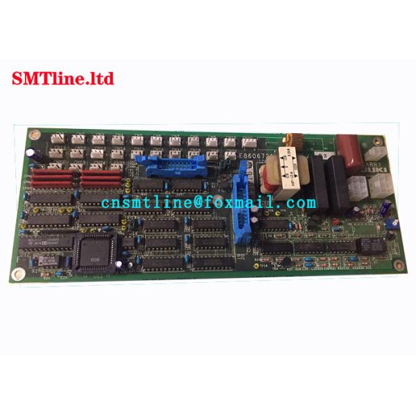 Buy cheap E86067210A0 JUKI 730 Smt Circuit Board 1 Year Warranty For Assembly from wholesalers