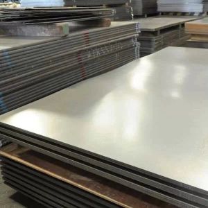 China 430 Stainless Steel Sheet with Low Nickel Content and Optional Molybdenum for Improved Durability and Oxidation Resistance on sale