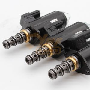 Buy cheap High Quality Excavator SK230-6E Safety Solenoid Valve KWE5K-31/G24DA50 YT35V00013F1 from wholesalers