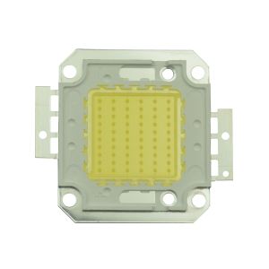 Buy cheap 10W 100W High Power COB White LED Chip Three Color 2000 - 10000 LM OEM ODM Available from wholesalers
