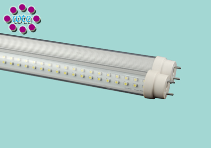 Quality Energy Saving Wide Voltage 1500m 20W T8 LED Fluorescent Tubes For Hospitals Lighting for sale