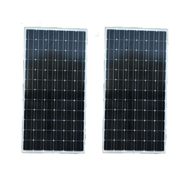 Buy cheap Solar Power Panel Solar Kit, Solar Panel 36V 72 Cell 125x125 Mono 190W,195W,200W,205W,210W,215W Monocrystalline Module from wholesalers